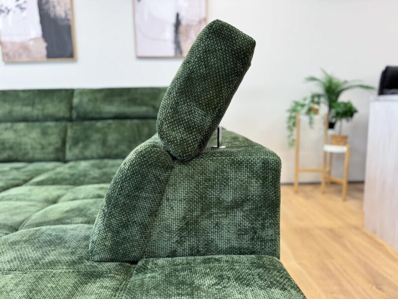 Kulmasohva Miami sähkötoiminen Kulmasohva Lagos sähkötoiminen
