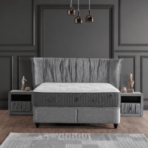Premium-160-SPlit-madratsiga Jenkkisänky - Premium Split patjalla - 160x200