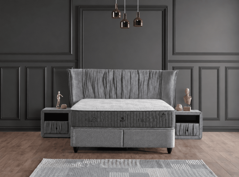 Premium-160-SPlit-madratsiga Jenkkisänky - Premium Split patjalla - 160x200