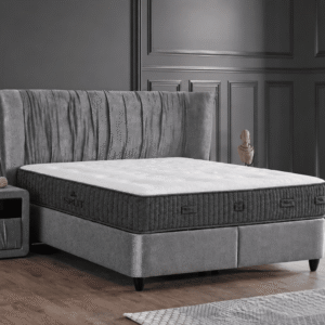 Voodi-Premium-Split-madratsiga Jenkkisänky - Premium Split patjalla - 160x200