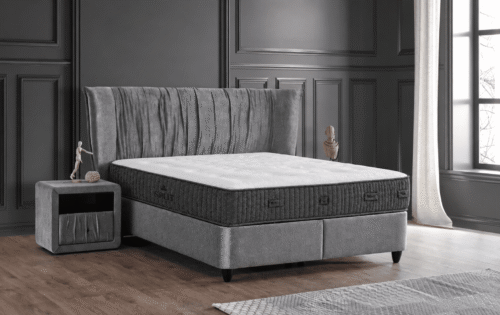 Jenkkisänky - Premium Split patjalla - 160x200